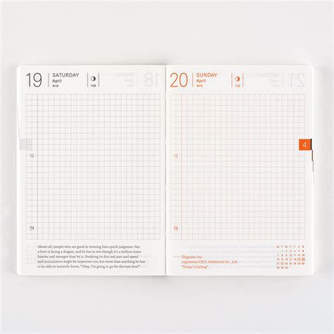 a6 hobonichi|A6 Hobonichi Techo Planner Book Review .